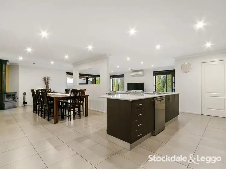 Fourth view of Homely house listing, 7 Graduate Place, Traralgon VIC 3844