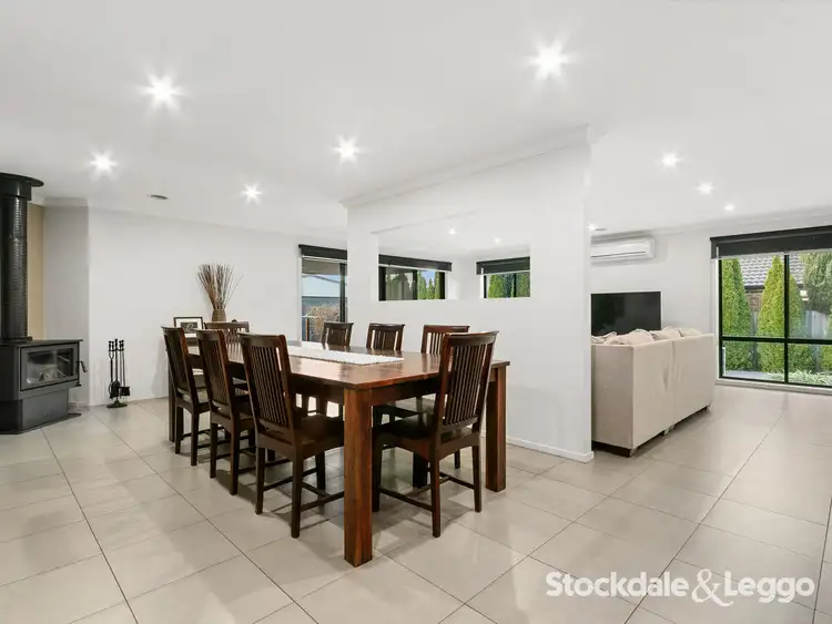 Fifth view of Homely house listing, 7 Graduate Place, Traralgon VIC 3844