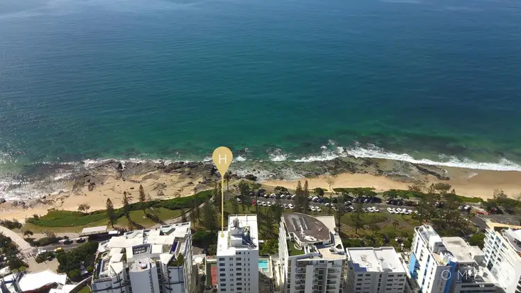 Second view of Homely unit listing, 24/95 Mooloolaba Esplanade, Mooloolaba QLD 4557