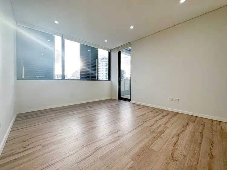 Second view of Homely apartment listing, A601/8 Amelia Street, Waterloo NSW 2017