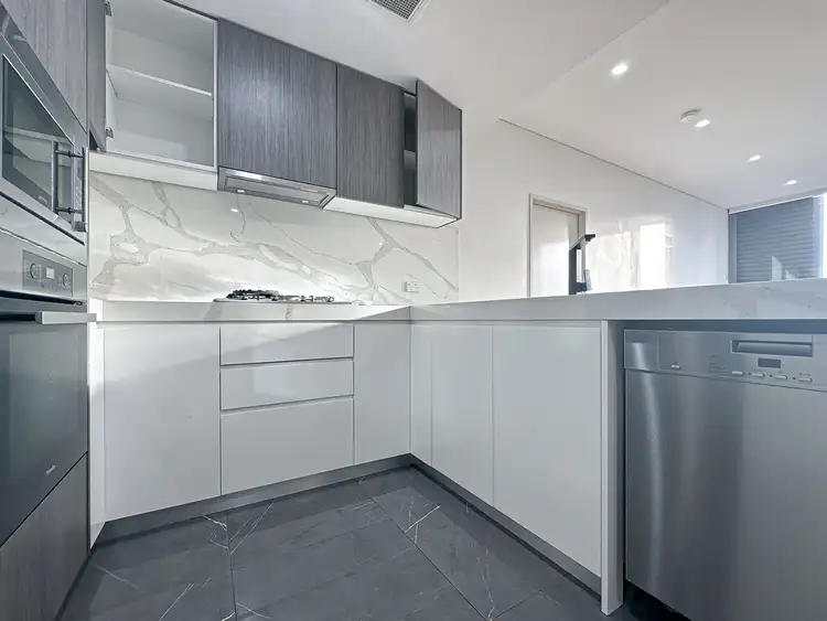 Fourth view of Homely apartment listing, A601/8 Amelia Street, Waterloo NSW 2017