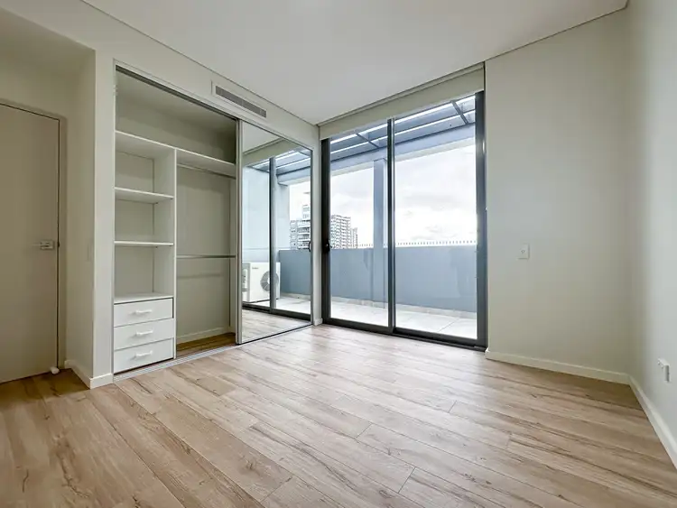 Fifth view of Homely apartment listing, A601/8 Amelia Street, Waterloo NSW 2017