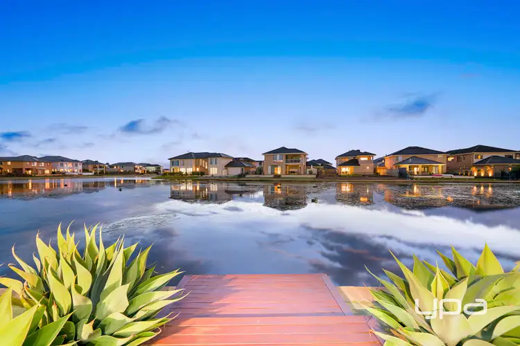 Fourth view of Homely house listing, 80 Sanctuary Lakes East Boulevard, Sanctuary Lakes VIC 3030