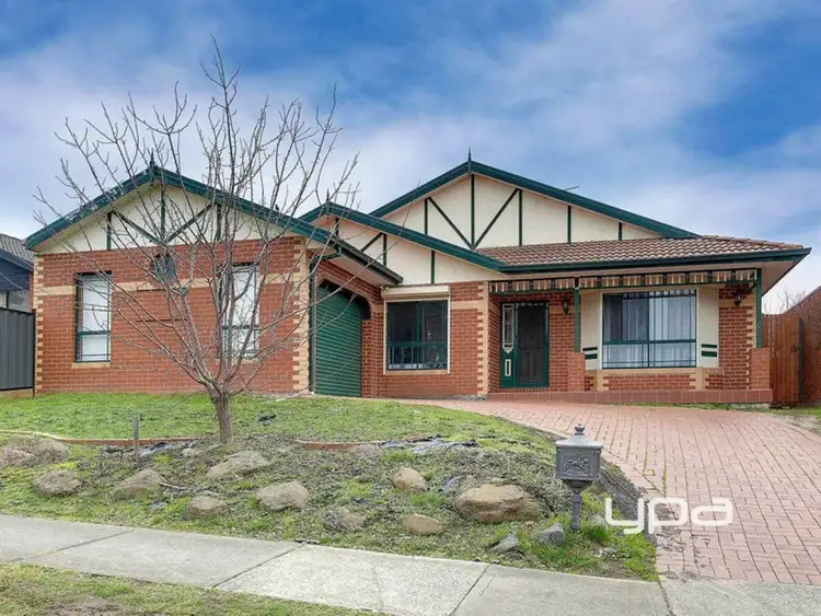 Main view of Homely house listing, 12 Lightwood Crescent, Meadow Heights VIC 3048