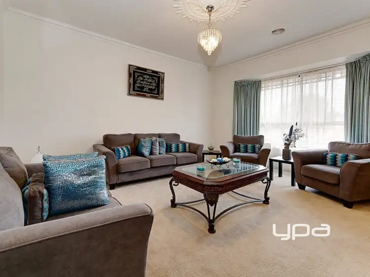 Second view of Homely house listing, 12 Lightwood Crescent, Meadow Heights VIC 3048