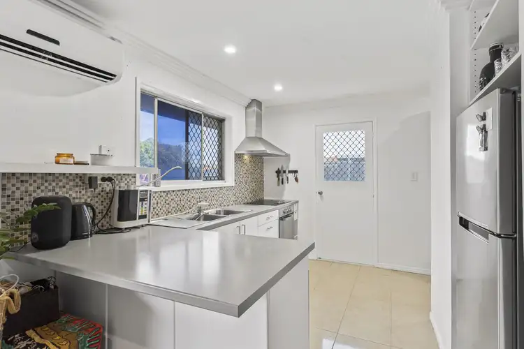 Second view of Homely townhouse listing, 1/6 Pheasant Court, Miami QLD 4220