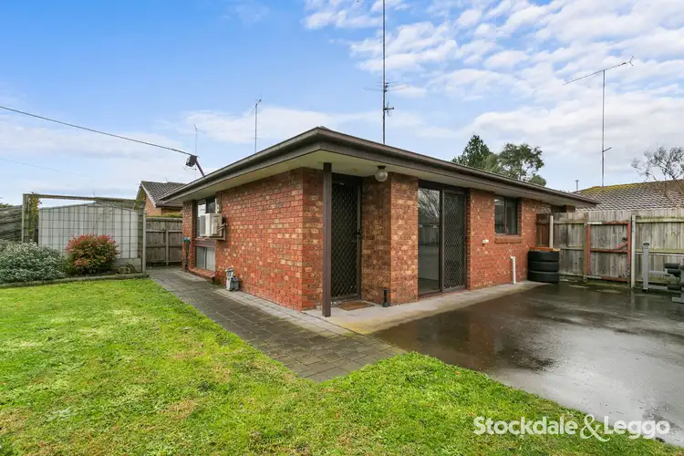 Main view of Homely unit listing, 2/21 Bunyip Court, Morwell VIC 3840