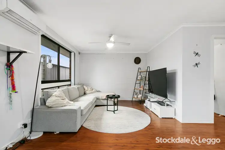 Second view of Homely unit listing, 2/21 Bunyip Court, Morwell VIC 3840