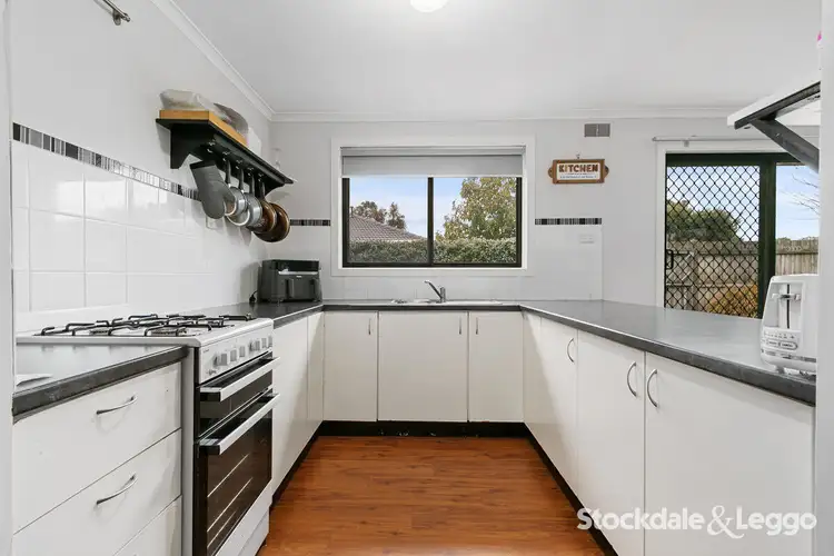 Third view of Homely unit listing, 2/21 Bunyip Court, Morwell VIC 3840