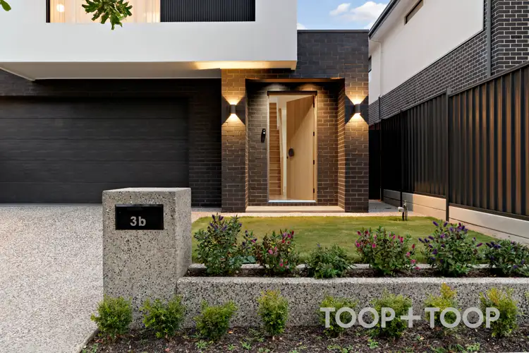 Second view of Homely house listing, 3B Bricknell Street, Magill SA 5072