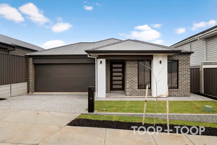 10 Plato Place, Golden Grove SA 5125