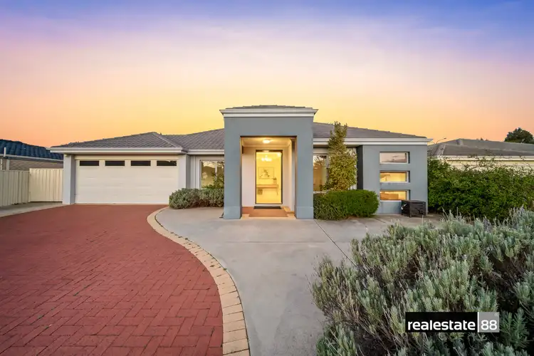 Second view of Homely house listing, 31 Draycott Loop, Canning Vale WA 6155