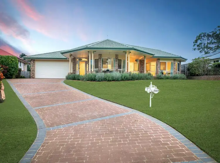 7 Courcheval Terrace, Mons QLD 4556