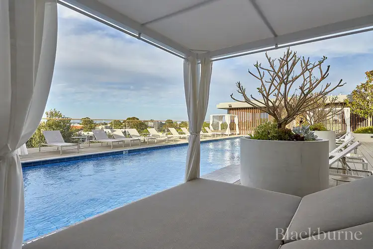 Second view of Homely apartment listing, 606/4 Seddon Street, Subiaco WA 6008