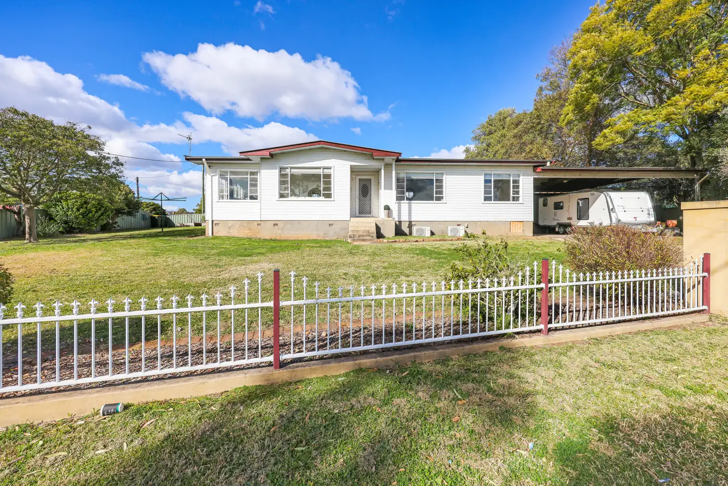 Main view of Homely house listing, 1 Manning Street, Muswellbrook NSW 2333