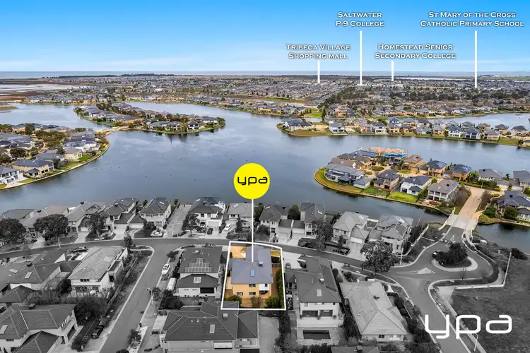 Second view of Homely house listing, 26 North Shore Drive, Sanctuary Lakes VIC 3030