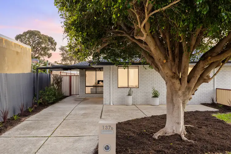 2/137 Wheatley Street, Gosnells WA 6110