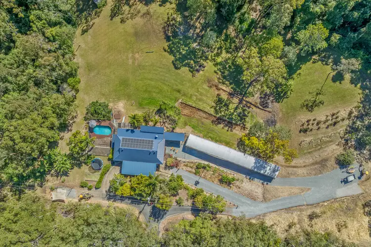579 Ilkley Road, Ilkley QLD 4554