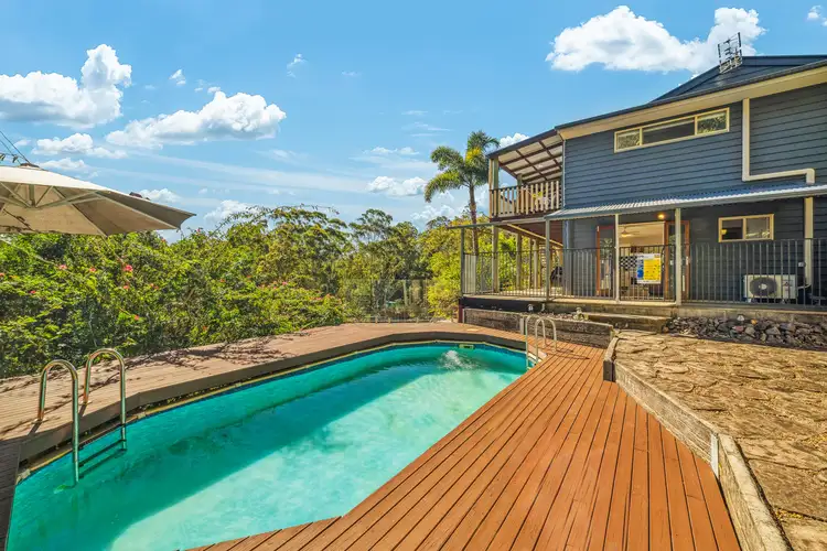 Fifth view of Homely rural property listing, 579 Ilkley Road, Ilkley QLD 4554