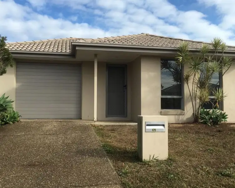 Main view of Homely house listing, 65 Huntley Crescent, Redbank Plains QLD 4301