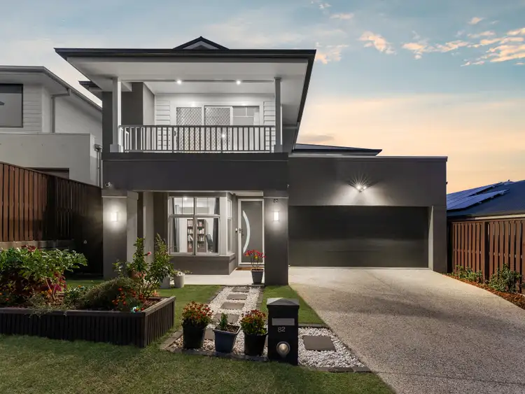 82 Eucalyptus Circuit, Springfield QLD 4300