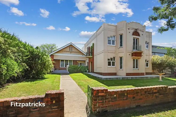 4/40 Fitzhardinge Street, Wagga Wagga NSW 2650