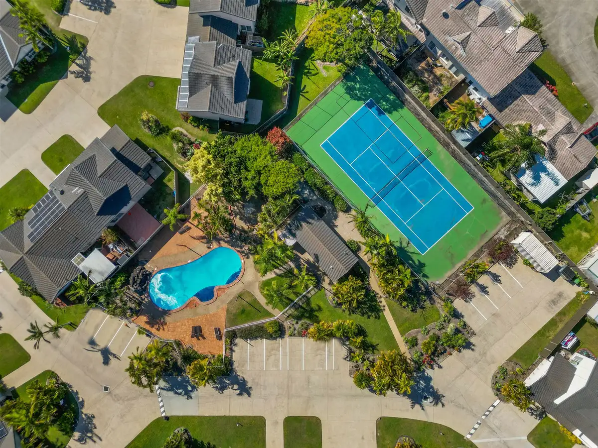 Main view of Homely townhouse listing, 3/30 St Kevins Avenue, Benowa QLD 4217