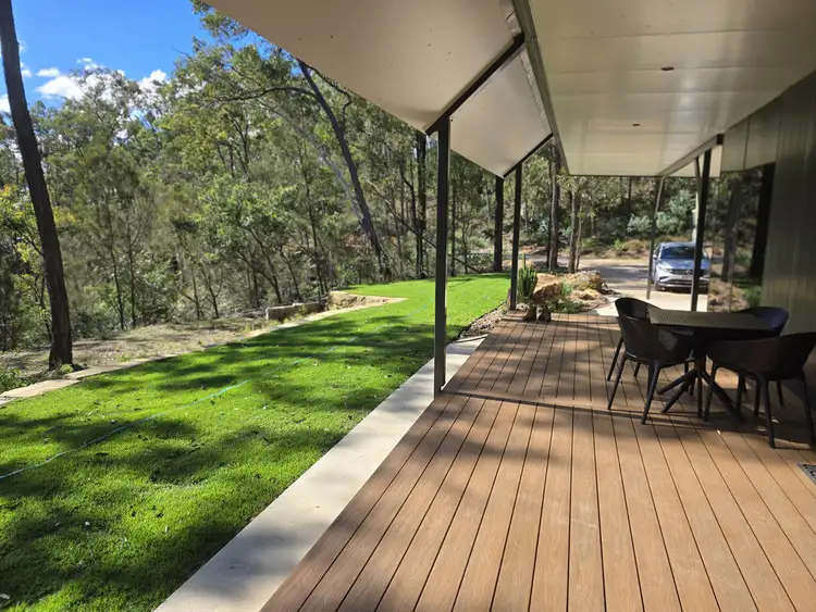 Third view of Homely house listing, 100 Debra Street, Withcott QLD 4352