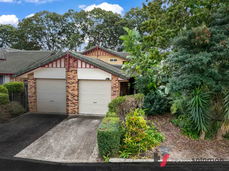 Main view of Homely townhouse listing, 97/36 Weedons Road, Nerang QLD 4211