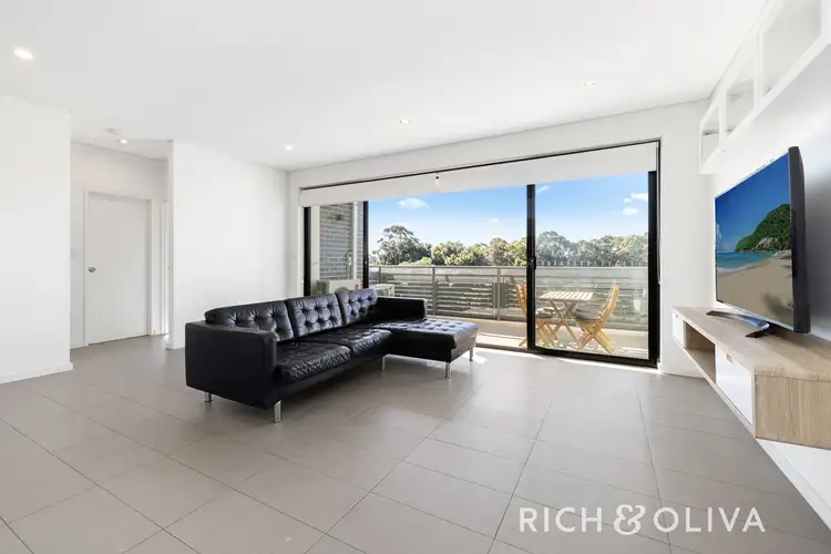 Main view of Homely apartment listing, 23/2-6 Hillcrest Street, Homebush NSW 2140