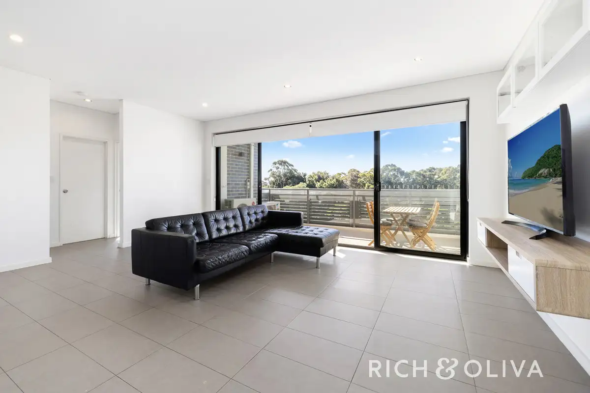 Main view of Homely apartment listing, 23/2-6 Hillcrest Street, Homebush NSW 2140
