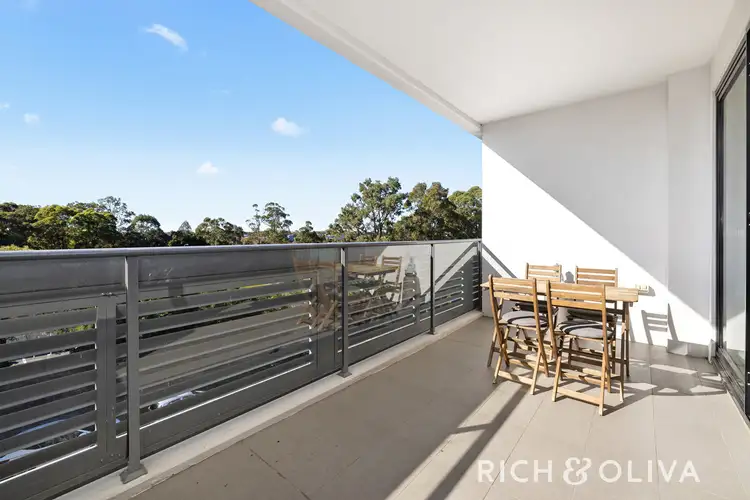 Second view of Homely apartment listing, 23/2-6 Hillcrest Street, Homebush NSW 2140