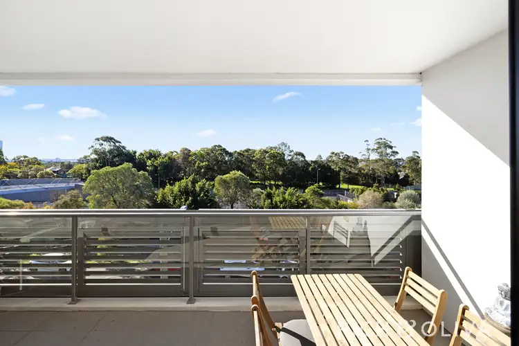 Third view of Homely apartment listing, 23/2-6 Hillcrest Street, Homebush NSW 2140