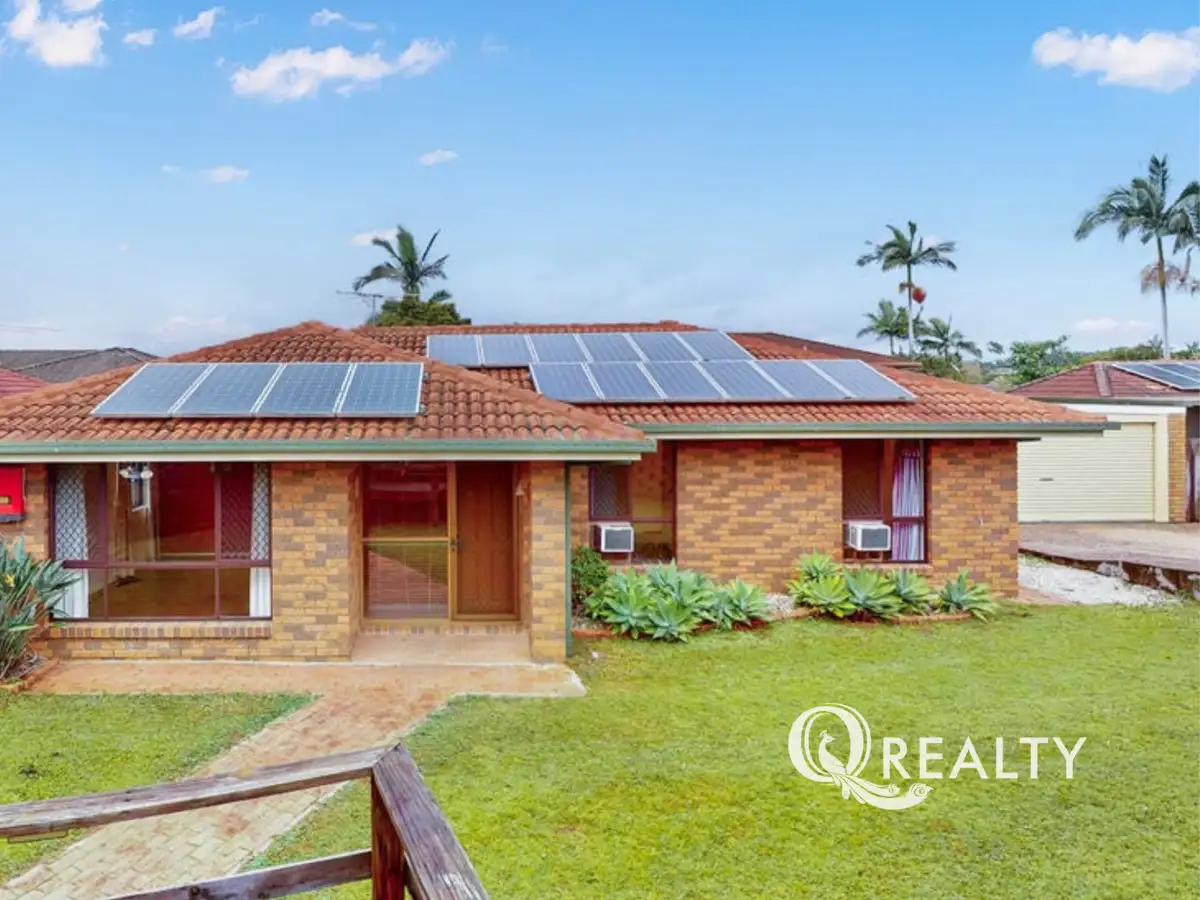 Main view of Homely house listing, 8 Forest Court, Algester QLD 4115