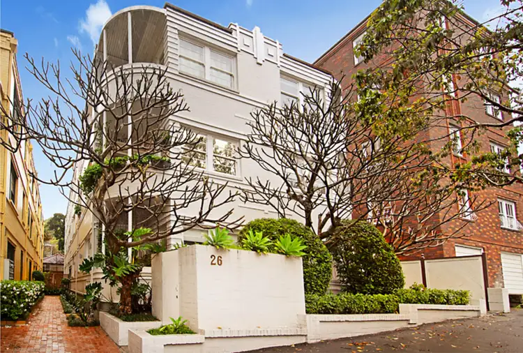 Main view of Homely apartment listing, 6/26 Cooper Street, Double Bay NSW 2028