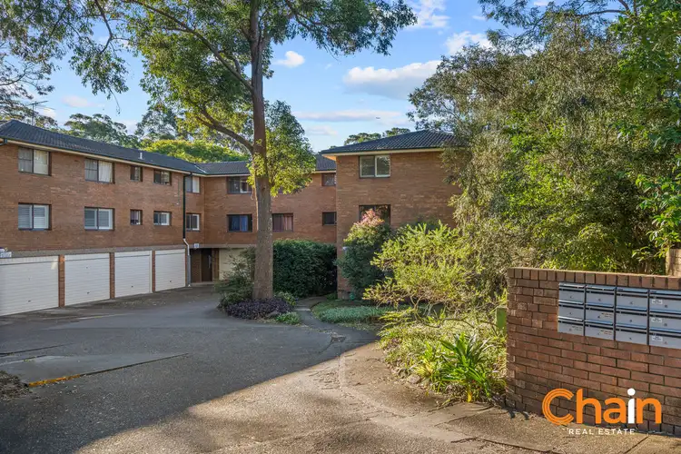 8/5 Garden Street, Telopea NSW 2117