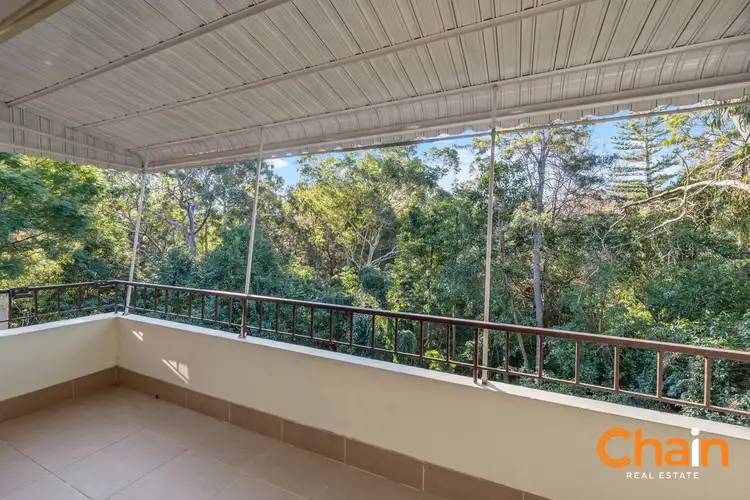 Second view of Homely unit listing, 8/5 Garden Street, Telopea NSW 2117