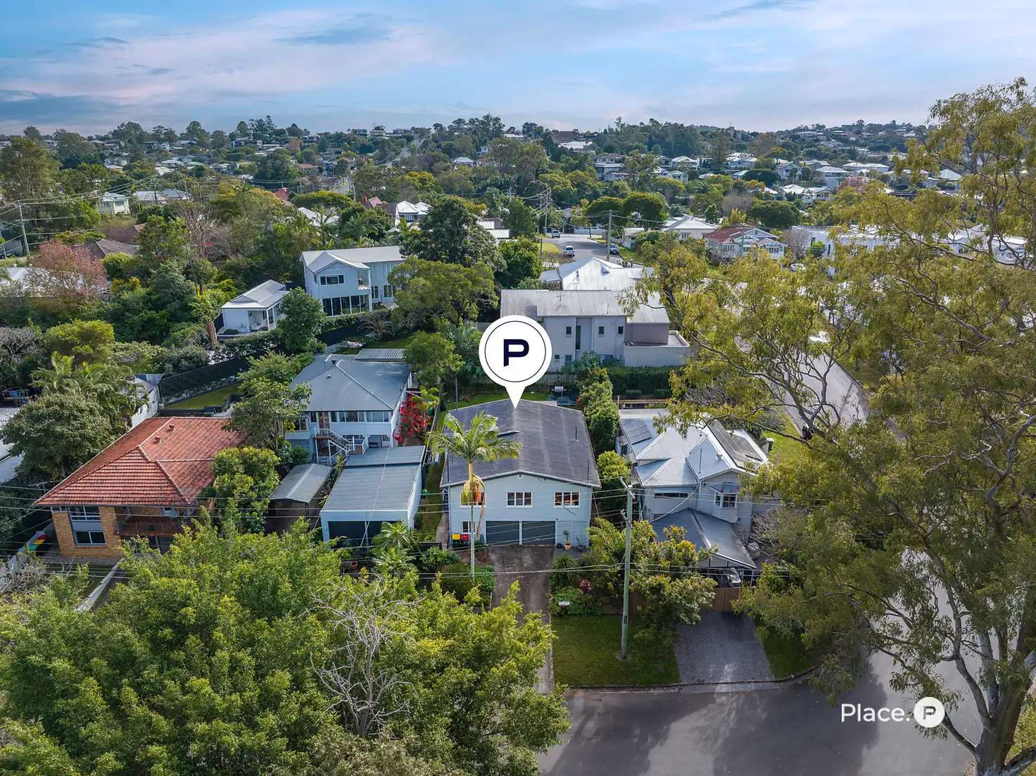 Main view of Homely house listing, 1 & 2/3 Bridge Street, Ashgrove QLD 4060