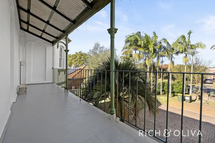 Main view of Homely apartment listing, 2/24 Lily Street, Burwood NSW 2134