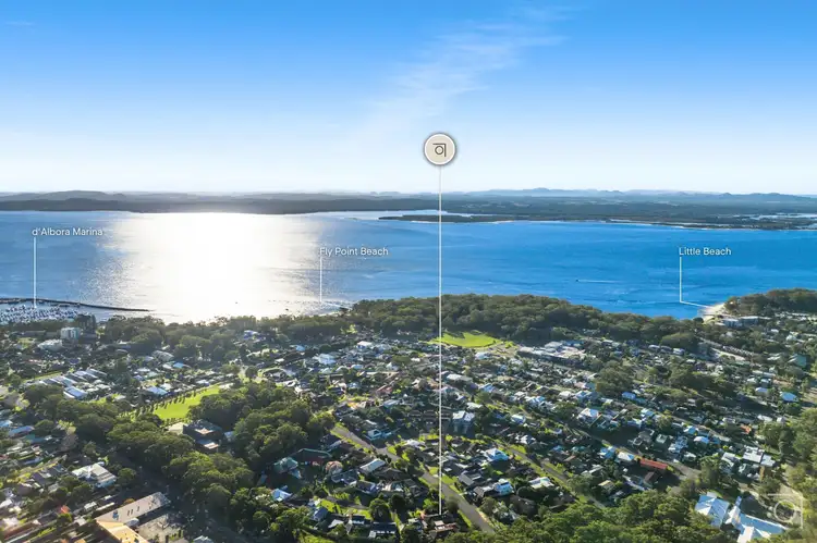 Sixth view of Homely house listing, 1 Bream Close, Nelson Bay NSW 2315