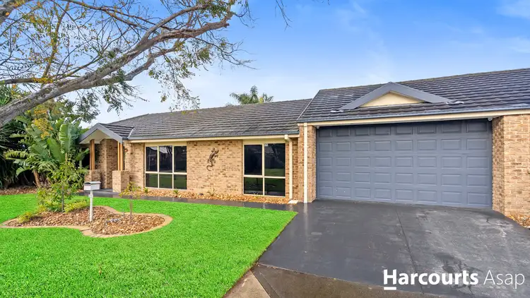 22 Tuileries Rise, Narre Warren South VIC 3805