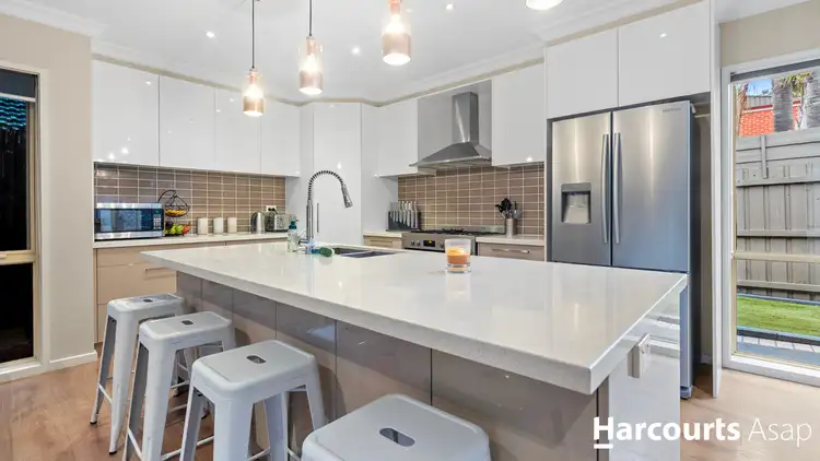 Second view of Homely house listing, 22 Tuileries Rise, Narre Warren South VIC 3805