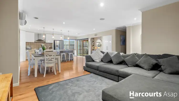 Fourth view of Homely house listing, 22 Tuileries Rise, Narre Warren South VIC 3805