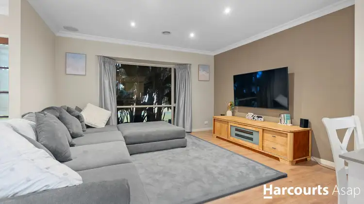 Fifth view of Homely house listing, 22 Tuileries Rise, Narre Warren South VIC 3805