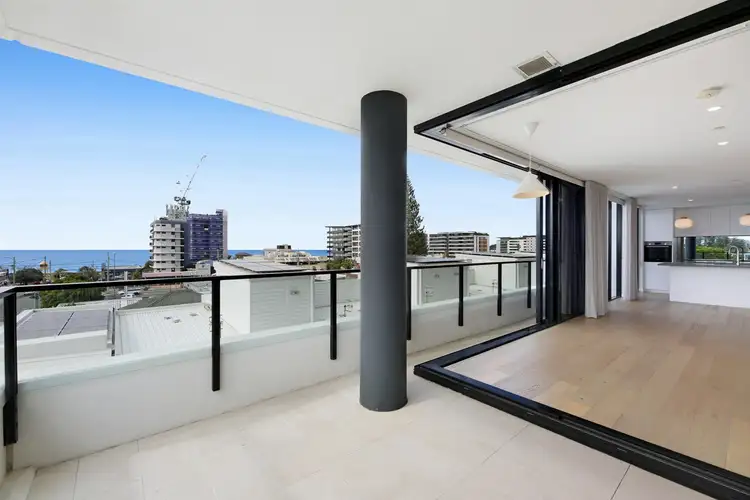 Second view of Homely unit listing, 403/16 Seventh Avenue, Palm Beach QLD 4221