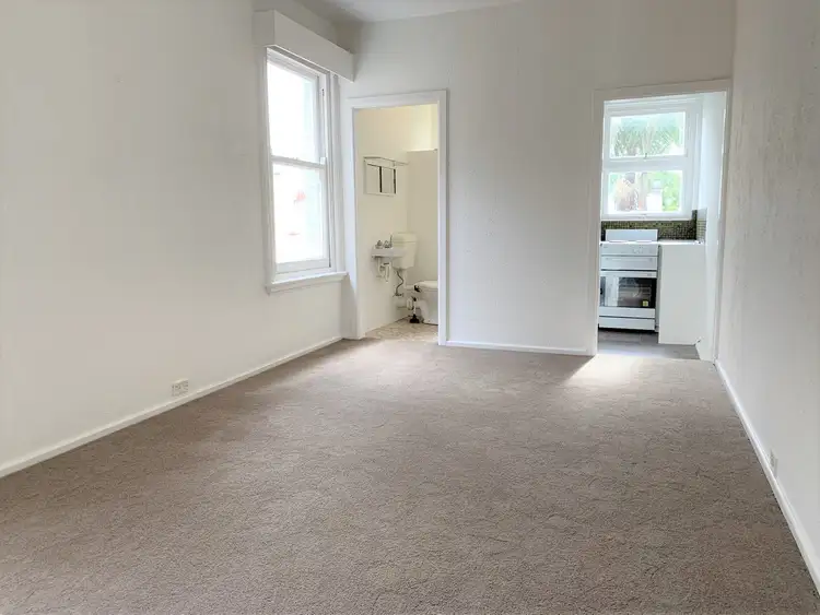 Main view of Homely studio listing, 4/187 Victoria Street, Potts Point NSW 2011