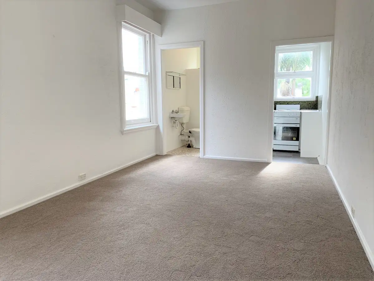 Main view of Homely studio listing, 4/187 Victoria Street, Potts Point NSW 2011