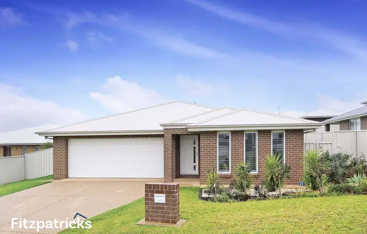 Main view of Homely house listing, 23 Brownlow Drive, Bourkelands NSW 2650