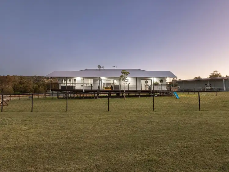 14 Laglan Lane, Tallegalla QLD 4340