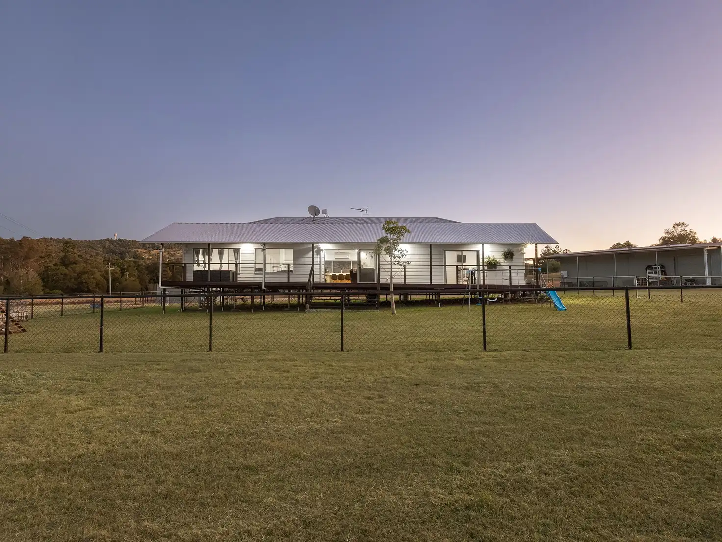 Main view of Homely house listing, 14 Laglan Lane, Tallegalla QLD 4340